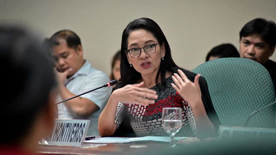 Hontiveros seeks Bayanihan law implementation audit | PLN Media