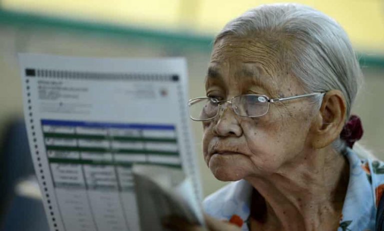 House approves Early Voting Bill on senior citizens, PWDs