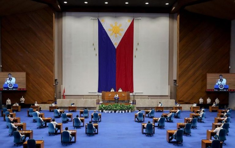 House panel approves Bayanihan 3 substitute bill