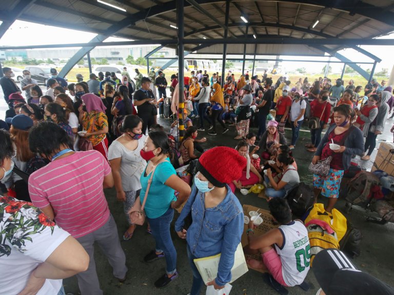 House to probe repatriation of stranded OFWs