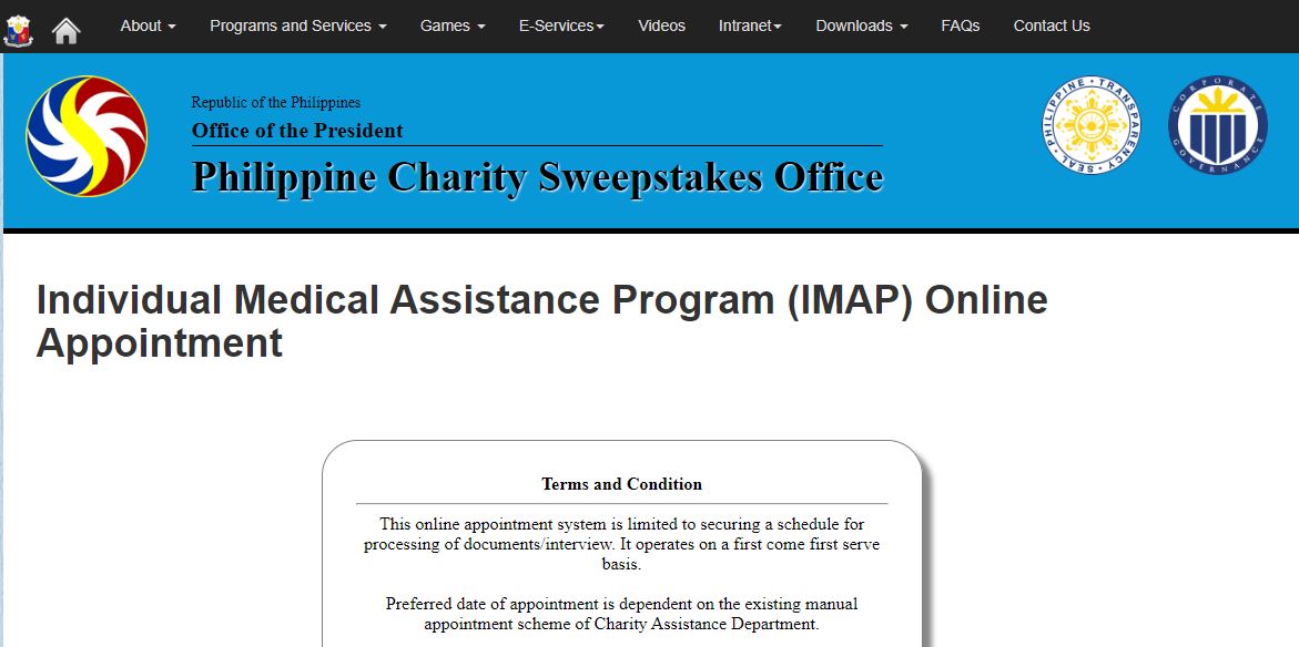 How To Apply For PCSO Medical Assistance Online PLN Media