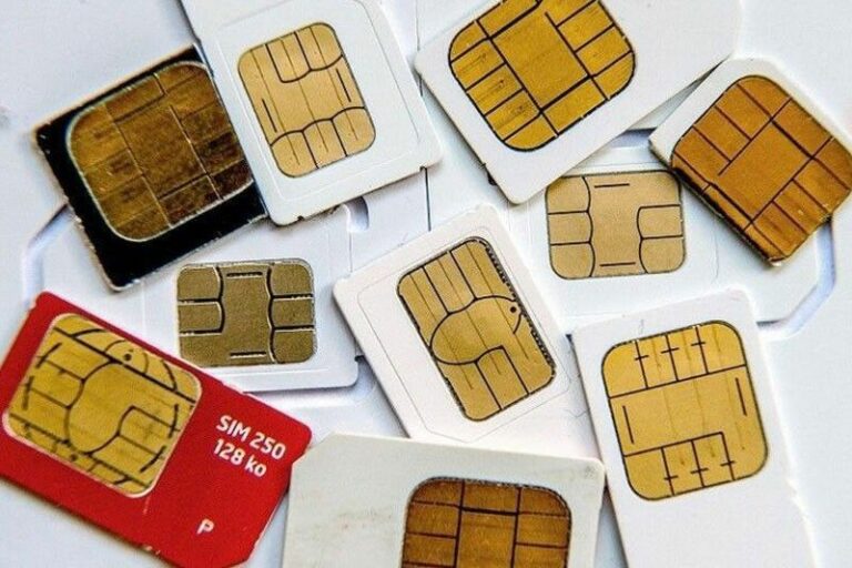 How to register SIM cards starting December 27