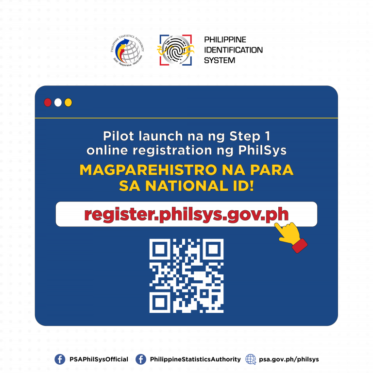 How to register to National ID system online