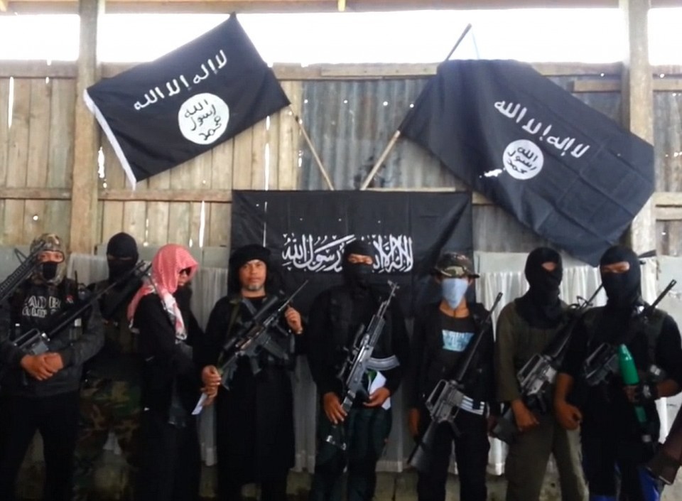 ISIS Philippines, ISIS Supporters philippines, Maasim, General Santos City, Gensan