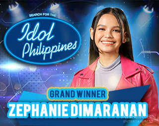 Idol Philippines winner zephanie