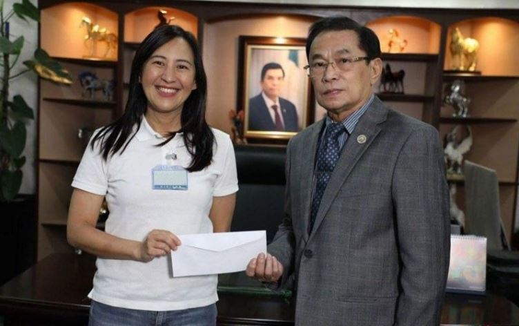 Iglesia ni Cristo donates P5M to Quezon City