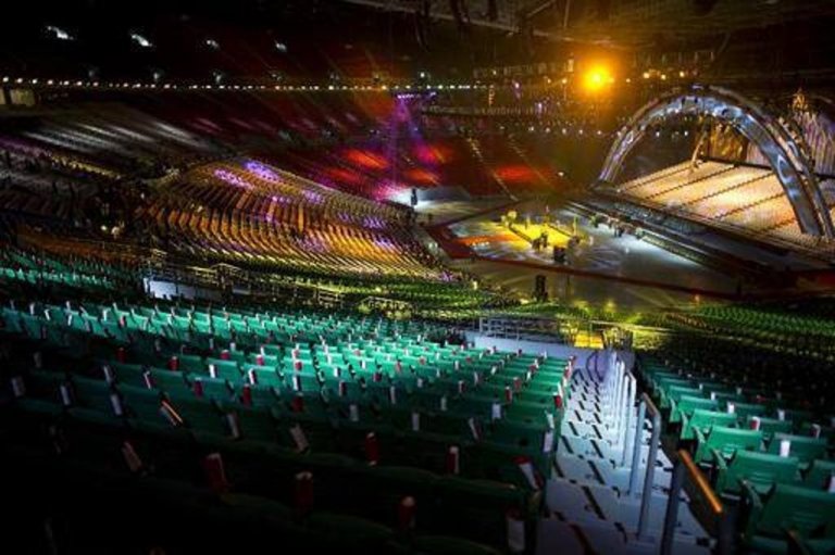 Iglesia ni Cristo offers Philippine Arena as 'mega-quarantine facility'