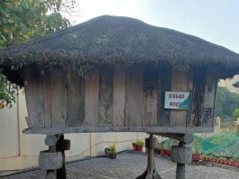 Igorot house goes home from UK after 2 decades