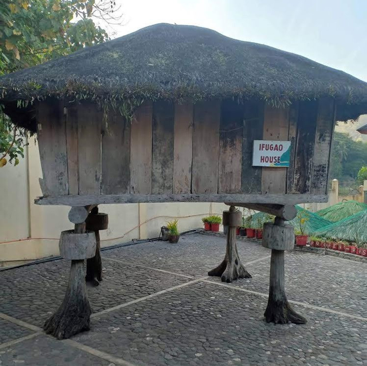 Igorot house goes home from UK after 2 decades