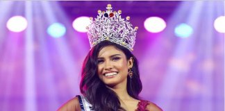 Iloilo beauty wins Miss Universe Philippines