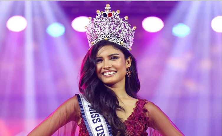 Iloilo beauty wins Miss Universe Philippines