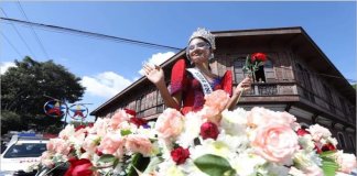Iloilo welcomes Miss Universe PH 2020 Rabiya Mateo