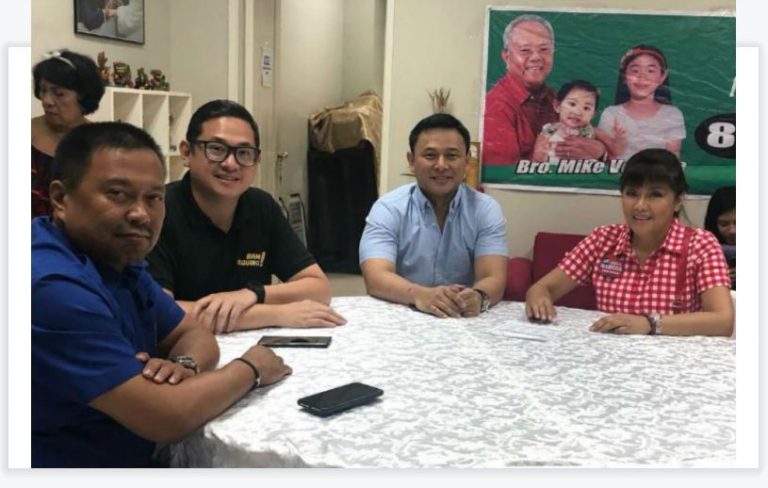Imee Marcos wants to lead finance committee - Angara