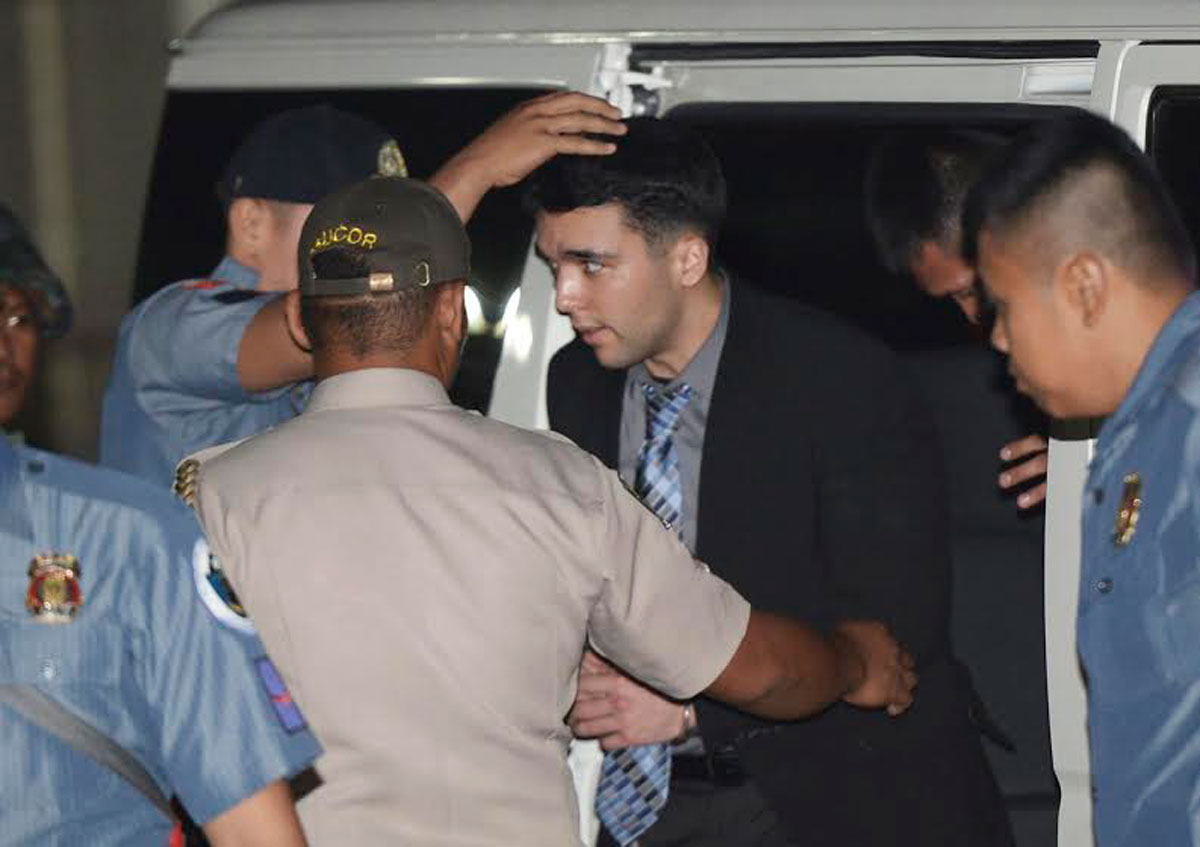 Immigration to deport Pemberton after release from prison PLN Media