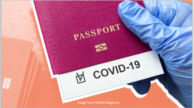 Filipinos to be issued COVID-19 passport - DOH