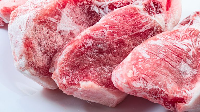 Imported frozen meat may carry ASF, other diseases