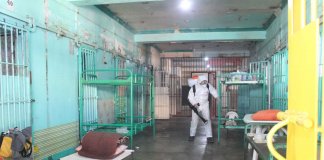 Include prisoners in priority list of vaccines - CHR