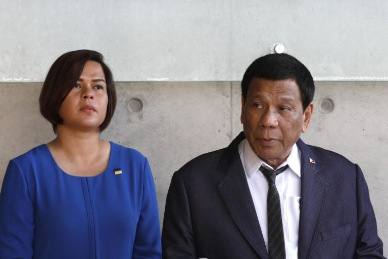 Inday Sara not interested in Duterte becoming VP