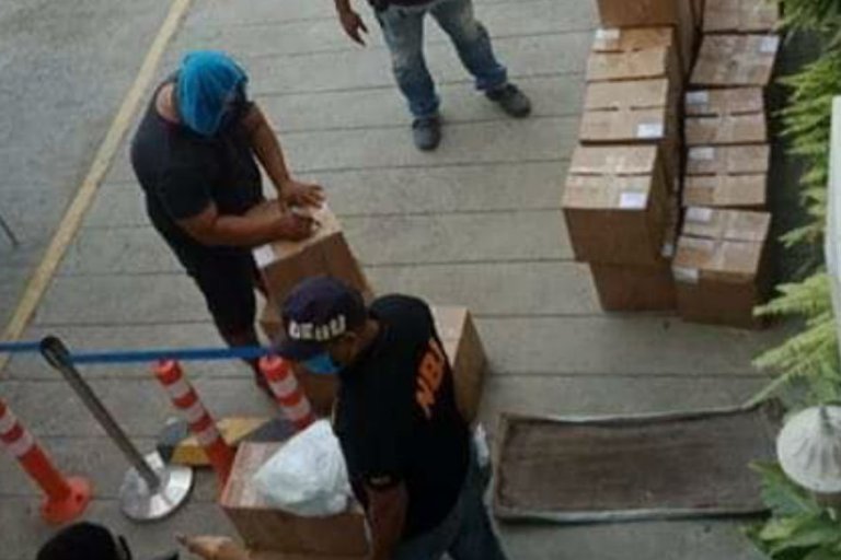 Indian national, funeral parlor manager arrested for selling overpriced medical supplies