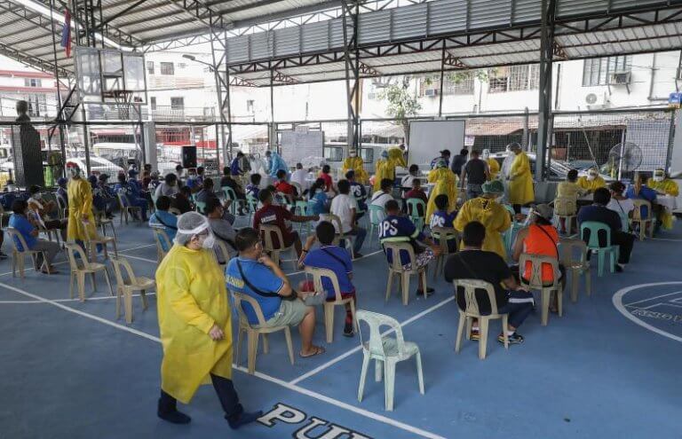 Infections in Calabarzon rose after Metro Manila shifted to GCQ