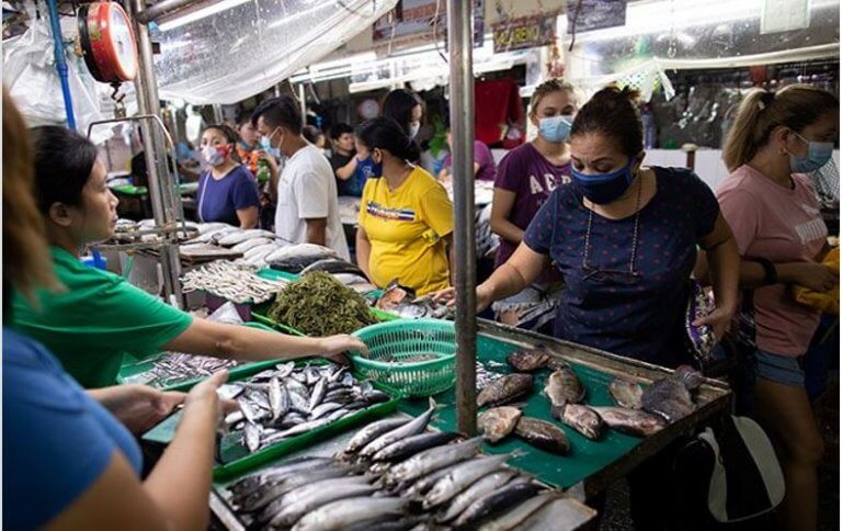 Inflation for bottom 30% down at 5 percent in September