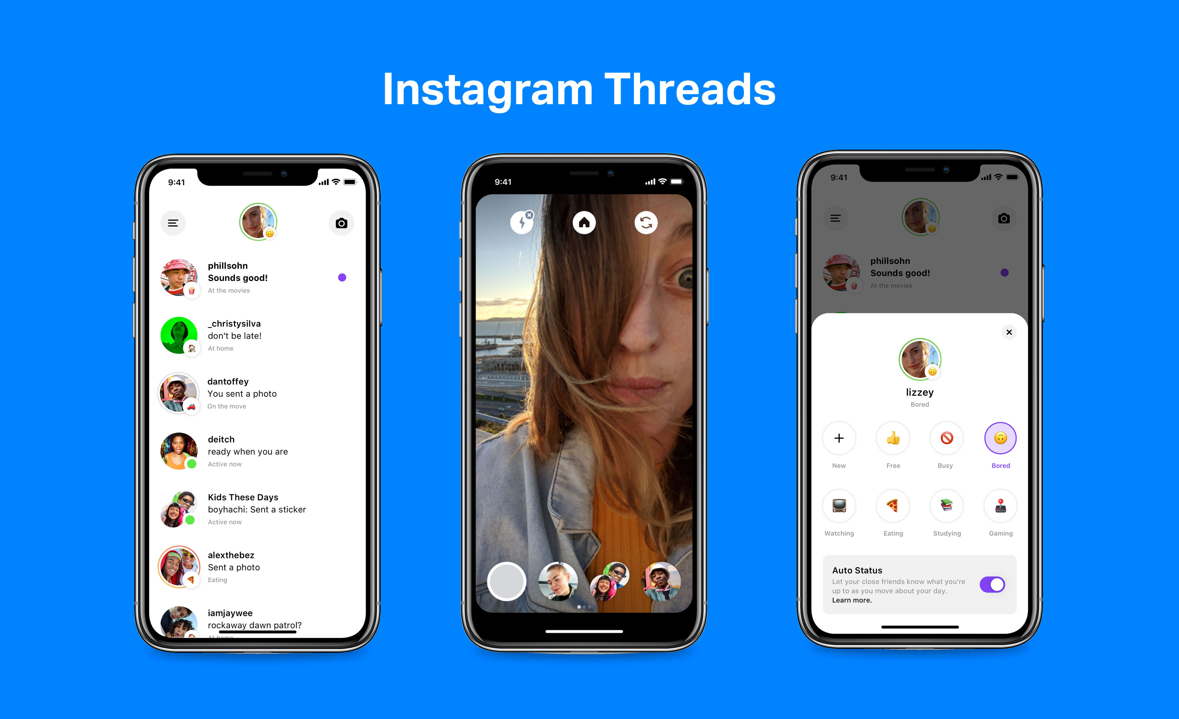 See How to Use and Download the App - Threads from Instagram