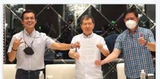 Isko, Lacson say Leni Robredo 'cannot be trusted'