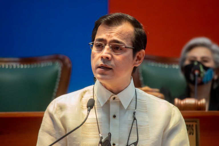 Isko Moreno answers Duterte's comments on aid distribution in Manila