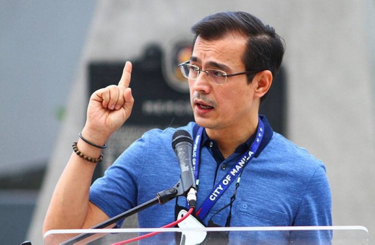 Isko Moreno bares plan for agriculture if elected as president