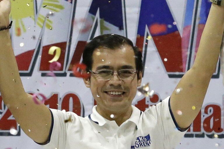 Isko Moreno will accept possible endorsement of Duterte
