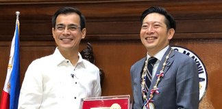 Isko vows to make Philippines the next Singapore