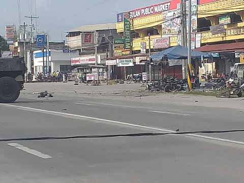 Islamic State admits IED explosion in Sultan Kudarat