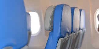 Isolation areas on domestic flights no longer required