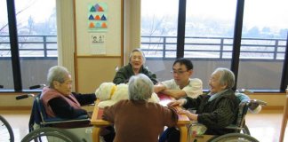 Japan caregivers recruitment agency