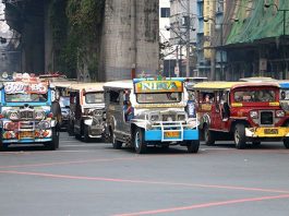 Jeepney fare now P11 nationwide starting July 1,2022