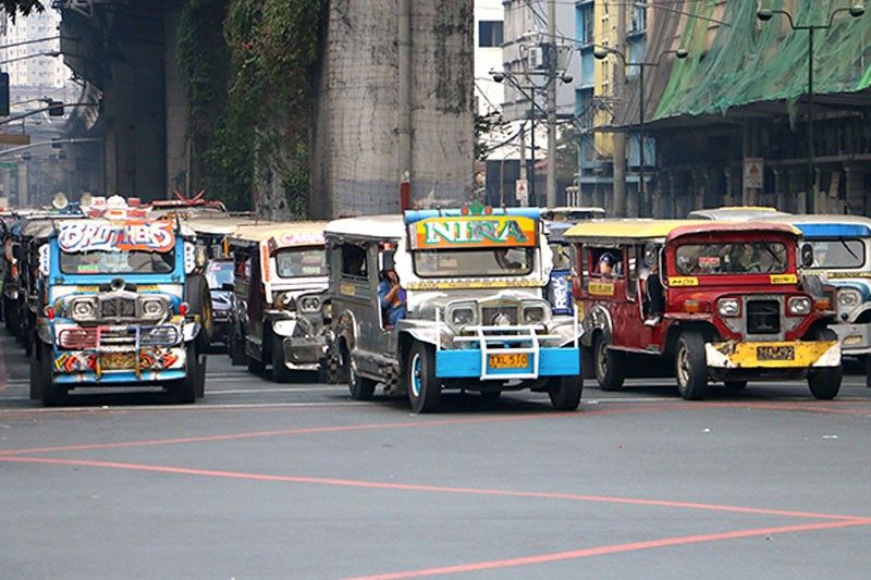 Jeepney fare now P11 nationwide starting July 1,2022 | PLN Media