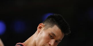 Jeremy Lin not naming who called him 'coronavirus' on court