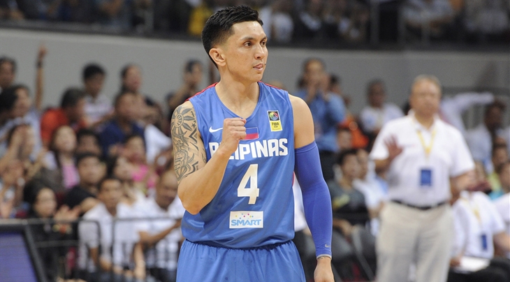 Jimmy Alapag writes letter to Philippines after moving to US