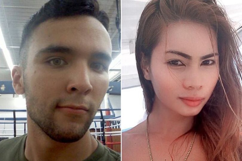 US Marine who murdered ladyboy returns to the Court of Appeals PLN Media