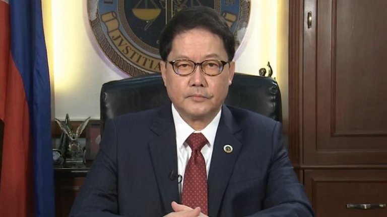 Justice Sec. Guevarra argues VP could be prosecuted