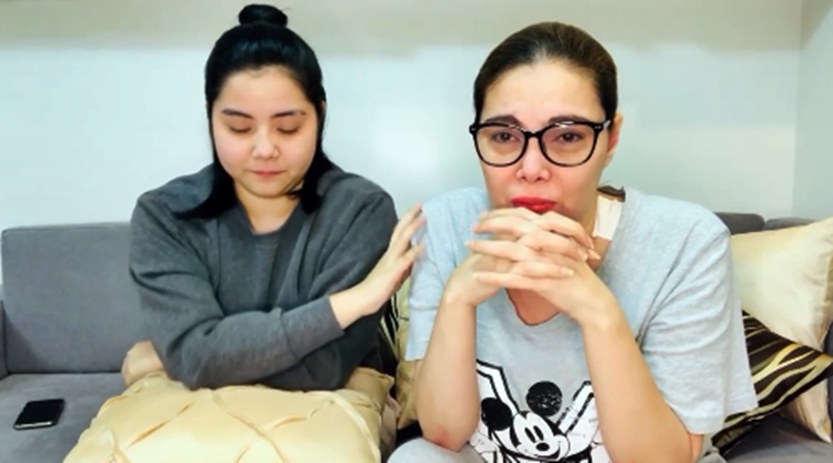 K Brosas supports daughter Crystal who came out as a lesbian