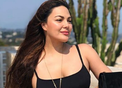 KC Concepcion gets surprise greeting from Shakira