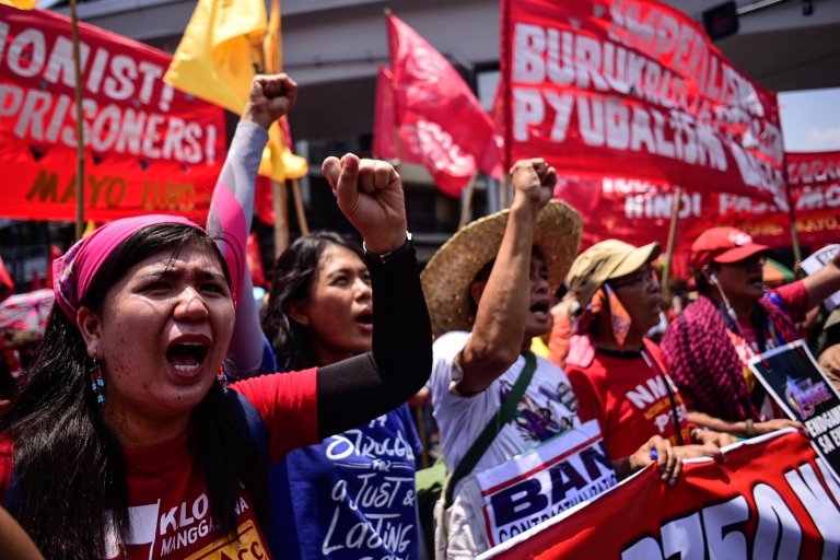 KMU calls for higher minimum wage for Meto Manila workers
