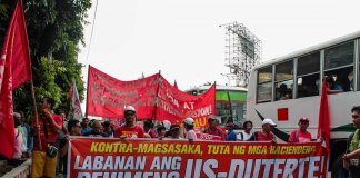 KMU says Duterte 'addicted to power' for running as VP