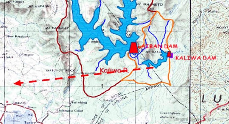 Kaliwa Dam to cause more damage than benefit