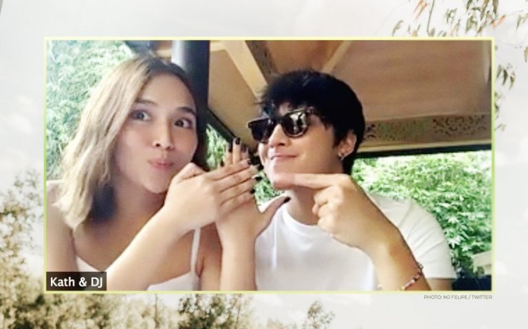 KathNiel married in The House Arrest of Us