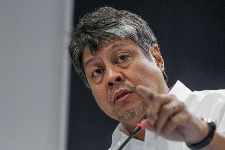 Kiko Pangilinan says Sabio 'has no credibility' after turnaround in ICC case vs Duterte