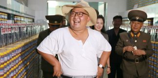 Kim Jong Un alive and well