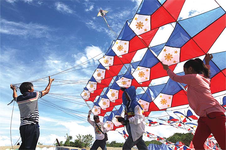 Kite flying banned in Valenzuela