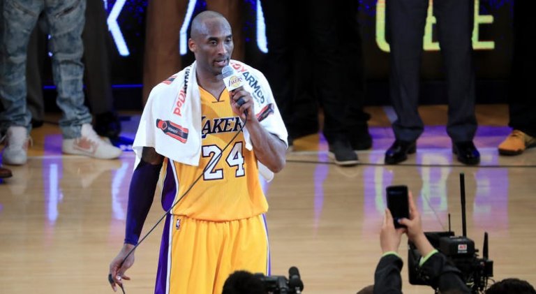Kobe Bryant finale towel sold for $33K online